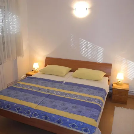 Ferienwohnung Fur 4 Personen Ca 40 Qm In Crikvenica, Kvarner Bucht Und Umgebung - B51839 Appartamento