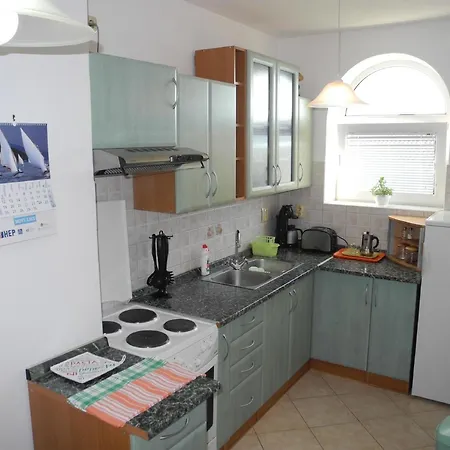 Appartamento Ferienwohnung Fur 4 Personen Ca 40 Qm In Crikvenica, Kvarner Bucht Und Umgebung - B51839 Crikvenica