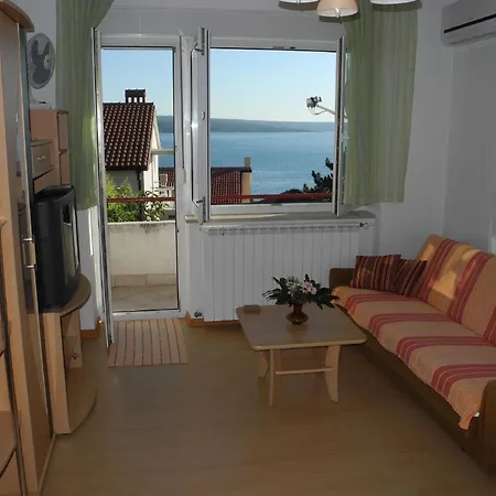 Ferienwohnung Fur 4 Personen Ca 40 Qm In Crikvenica, Kvarner Bucht Und Umgebung - B51839 Crikvenica