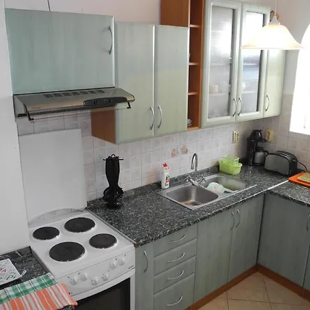 Ferienwohnung Fur 4 Personen Ca 40 Qm In Crikvenica, Kvarner Bucht Und Umgebung - B51839 Appartamento