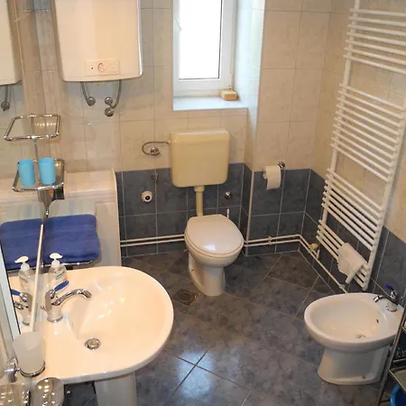 Ferienwohnung Fur 4 Personen Ca 40 Qm In Crikvenica, Kvarner Bucht Und Umgebung - B51839 Appartamento