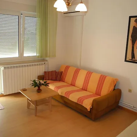 Appartamento Ferienwohnung Fur 4 Personen Ca 40 Qm In Crikvenica, Kvarner Bucht Und Umgebung - B51839