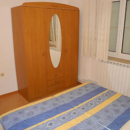 Appartamento Ferienwohnung Fur 4 Personen Ca 40 Qm In Crikvenica, Kvarner Bucht Und Umgebung - B51839 *