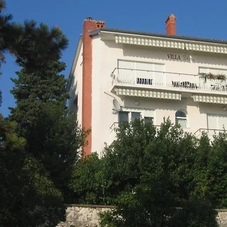 Appartamento Ferienwohnung Fur 4 Personen Ca 40 Qm In Crikvenica, Kvarner Bucht Und Umgebung - B51839